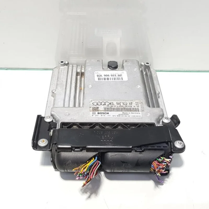 Calculator motor, Audi A4 Avant (8K5, B8) 2.0 tdi, CAH, 03L906022NP Bestseller