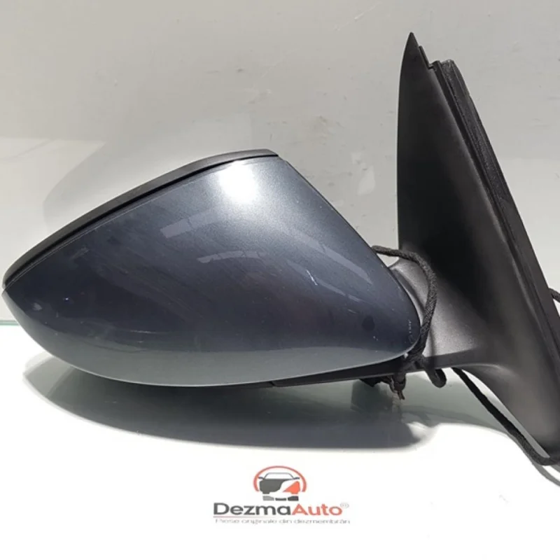 Cumpără online Oglinda electrica dreapta cu semnalizare, Skoda Octavia 3 (5E3) (id:393024)