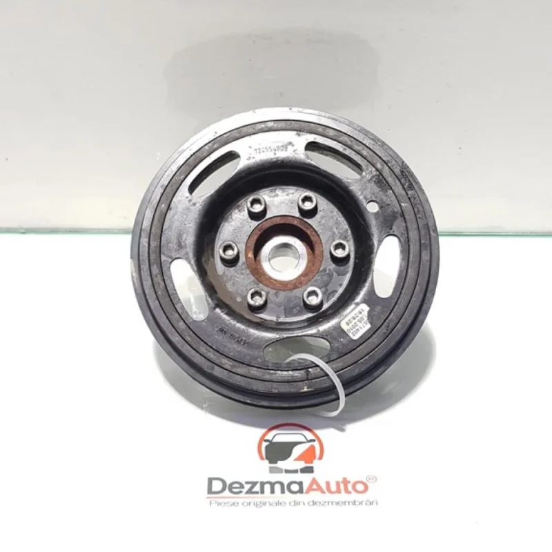 Fulie motor, Opel Corsa D, 1.2 B, Z12XEP, 55571402 (id:393054) Cel mai vândut