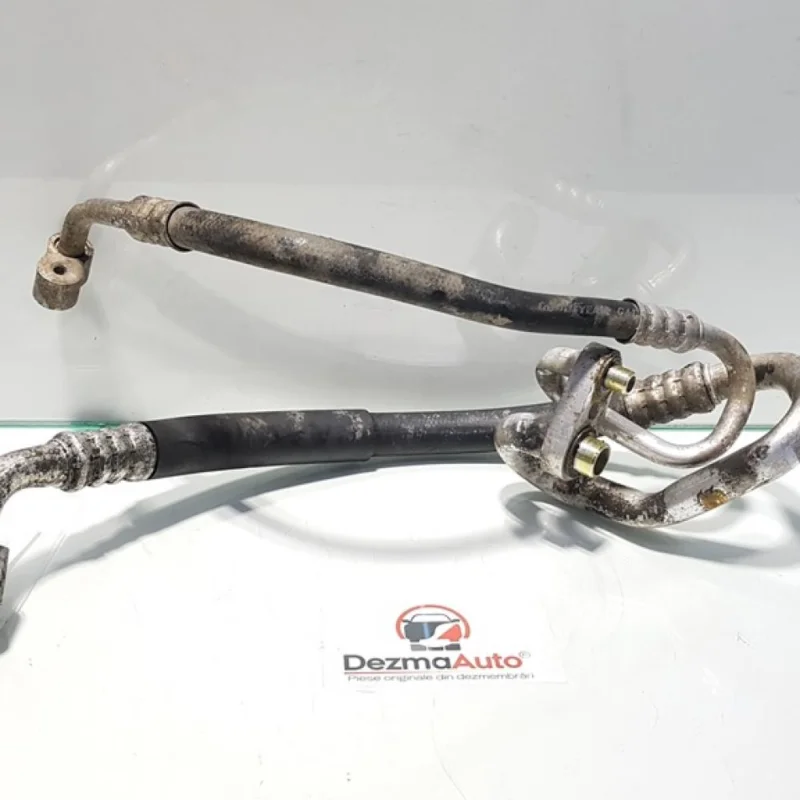 Popular Conducta clima dubla, Opel Astra G Combi (F35) Y20DTH, 09130531 (id:393590)