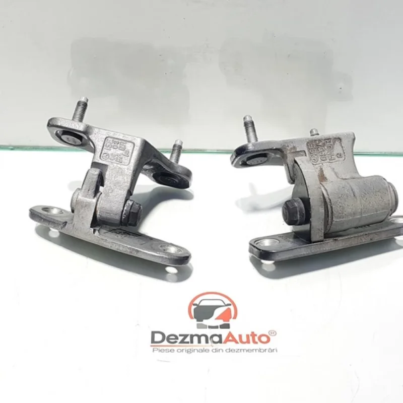 Set balamale dreapta fata, Mercedes Clasa C (W204) (id:393696) Ofertă