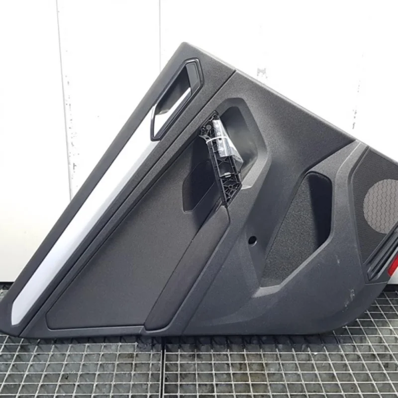 Tapiterie stanga spate, Vw Tiguan II, 5NA867211L (id:393394) Plată sigură