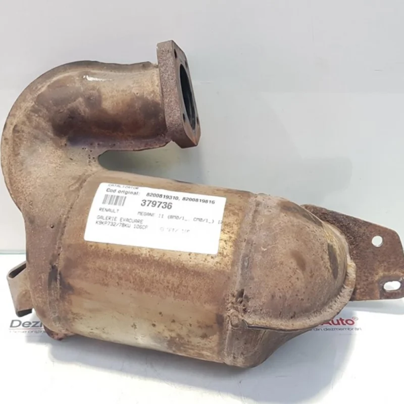Super ofertă Catalizator Renault Megane 3 Combi, 1.5 dci, 8200819310