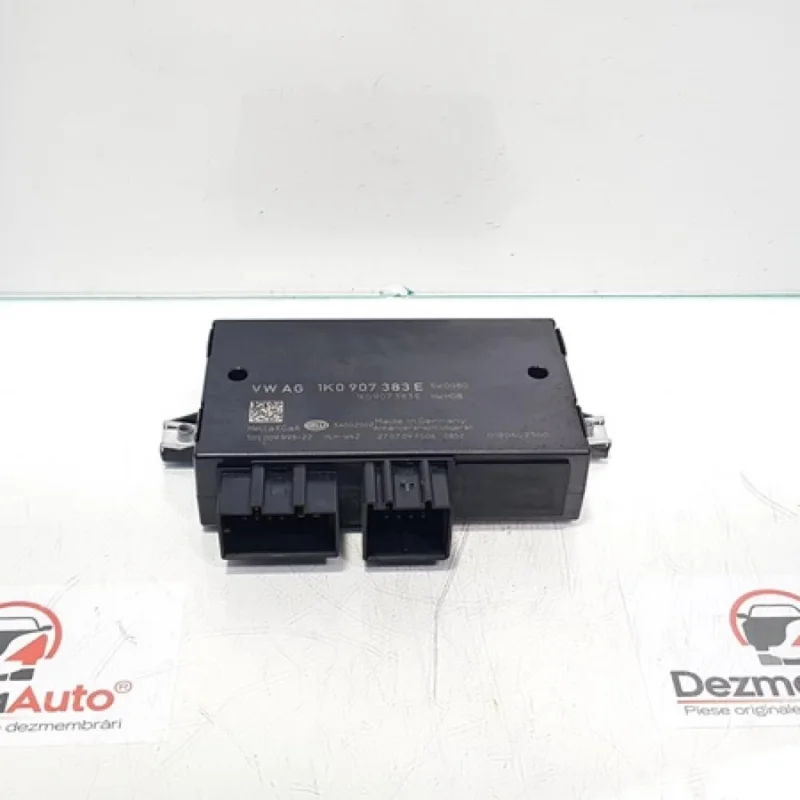 Reducere extra Modul carlig remorcare, Vw Caddy 3 (2KA, 2KH), 1K0907383E