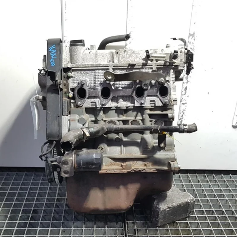 Motor, Fiat Grande Punto (199) [Fabr 2005-2009] 1.2 b, 169A4000 (pr:110747) Livrare expres