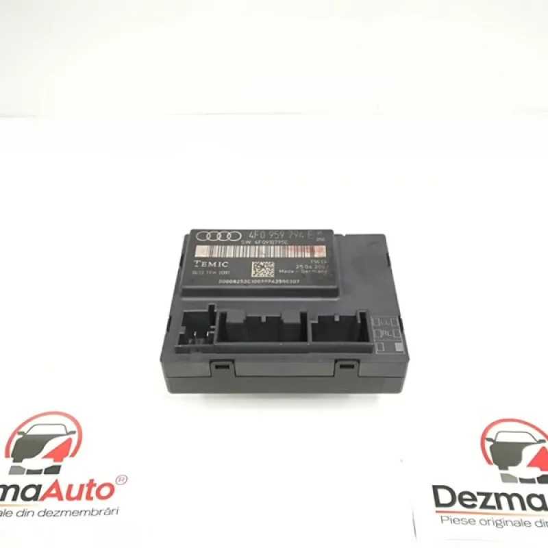 Reducere Modul dreapta spate, Audi A6 (4F2, C6), 4F0959794E