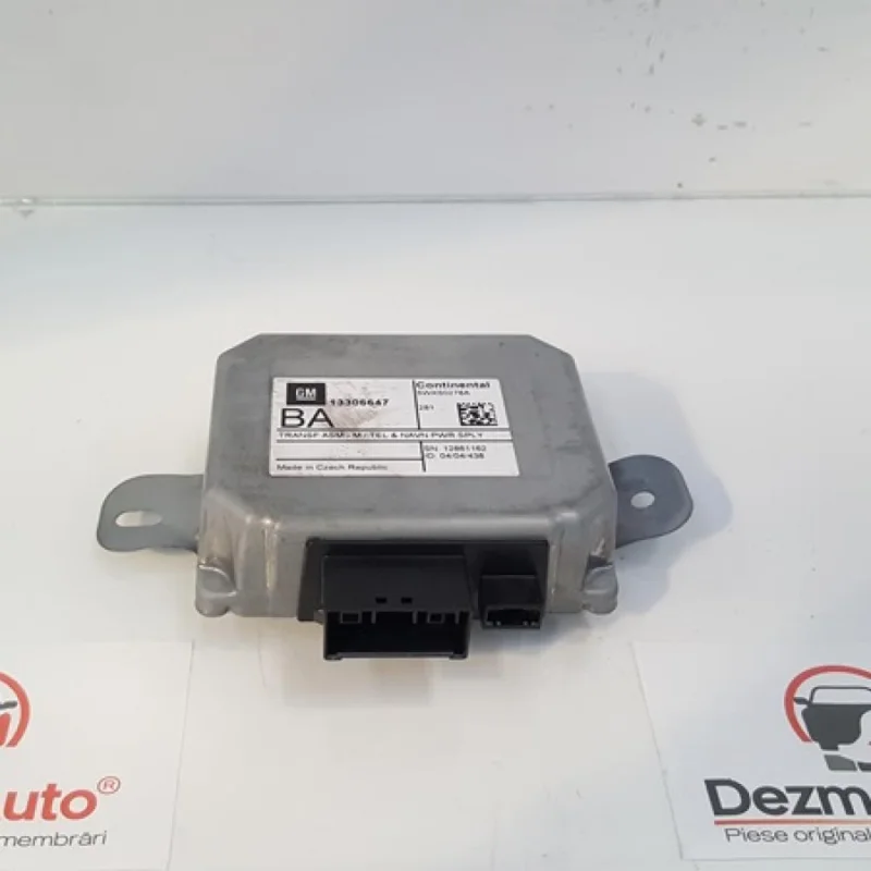 Reducere Modul navigatie, Opel Insignia A Sedan, GM13306647