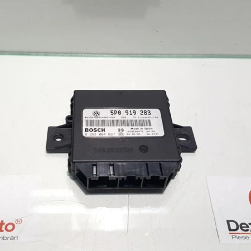 Ofertă de sezon Modul senzor parcare, Seat Leon (1P1), 5P0919283