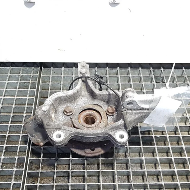 Fuzeta stanga fata cu abs, Renault Laguna 3, 2.0 dci (id:392441) Livrare rapidă