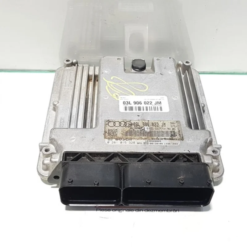 Calculator motor, Audi A4 (8K2, B8) 2.0 tdi, CAGA, 03L906022JM (id:392502) Preț mic