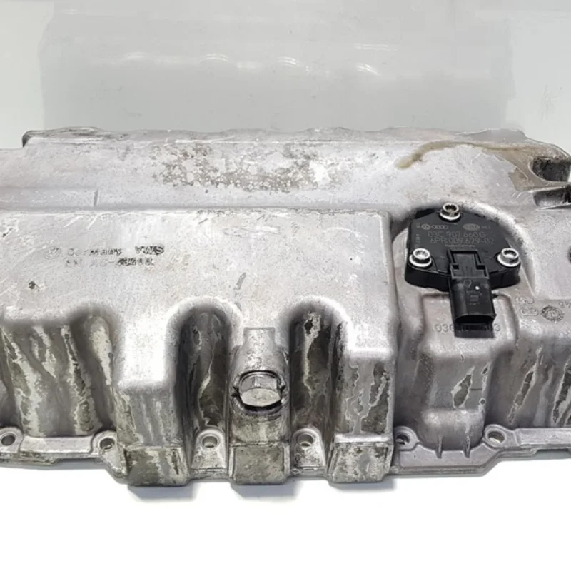 Baie ulei, Vw Golf 5 Variant (1K5) 2.0 tdi, CBD, 03G103603AF, AD (id:392269) Expediere rapidă