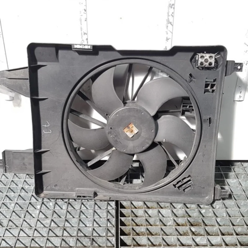 Electroventilator, Renault Megane 2, 1.6 B, 8200680826 Doar azi
