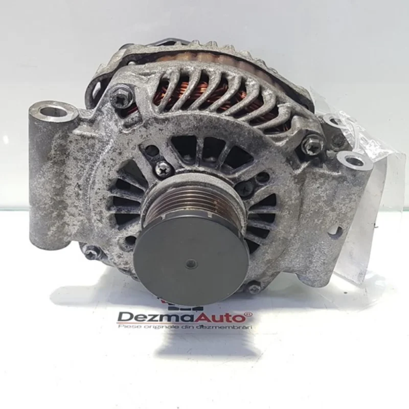 Mai ieftin Alternator 120A, cod V757692180, Citroen C5 (III), 2.0 benz, RFJ (pr:110747)