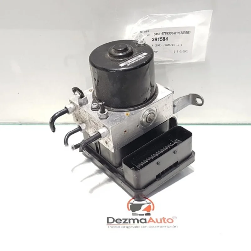 Unitate abs, Bmw 3 (E90) 2.0 D, 3451-6789300-01 (id:391584) Ofertă specială