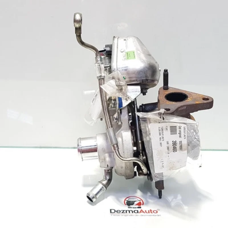 Turbosuflanta, Fiat Panda (312), 1.3 m-jet, 312B1000, 55278597 Calitate înaltă