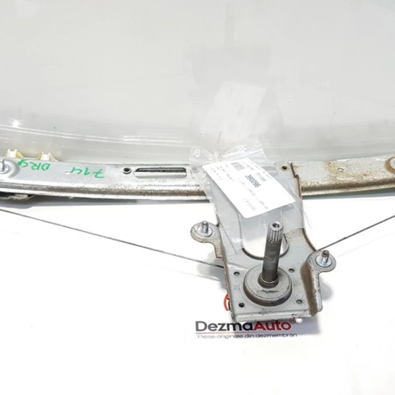 Lichidare de stoc Macara manuala dreapta spate, Bmw 3 (E46) 7011206 (id:390096)