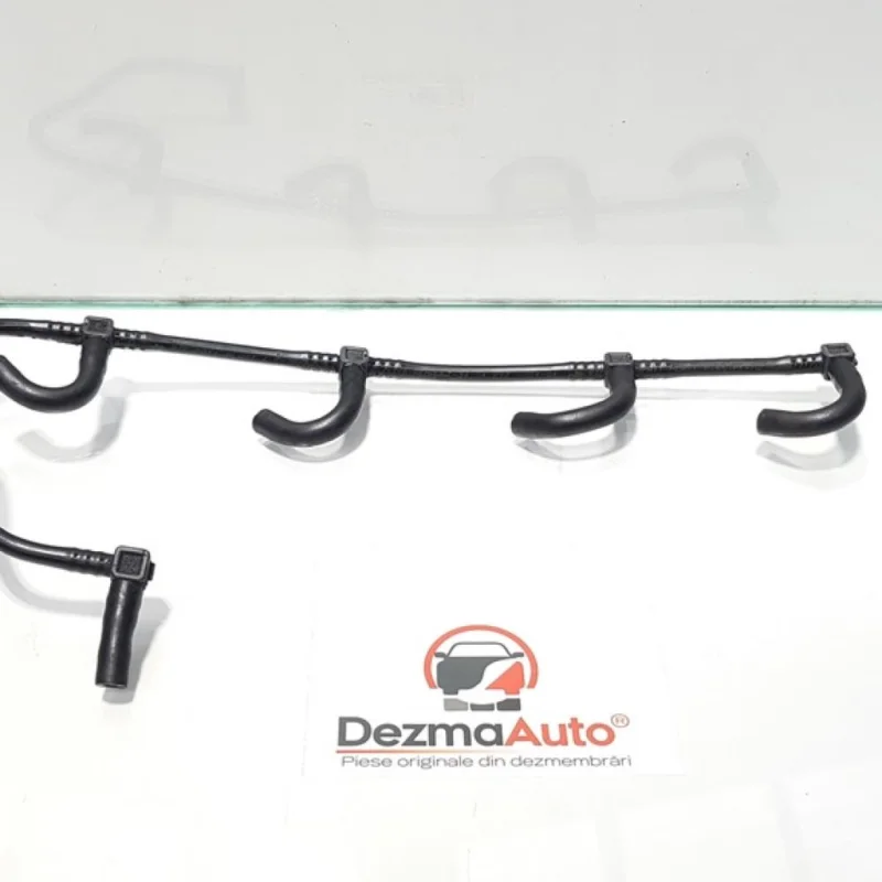 Rampa retur injectoare, Renault Megane 2, 1.5 dci (id:390928) Lichidare de stoc