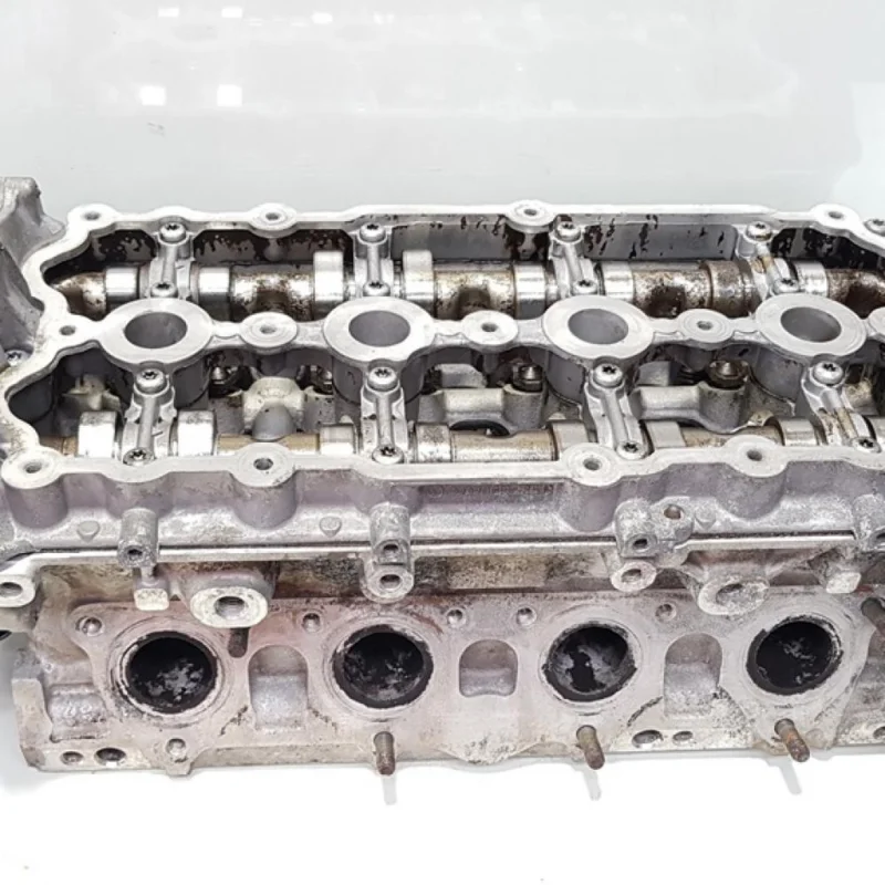 Plată sigură Chiulasa cu 2 axe came, Audi A3 (8P1), 2.0 fsi, AXW, cod 06D103373AL (pr:110288)