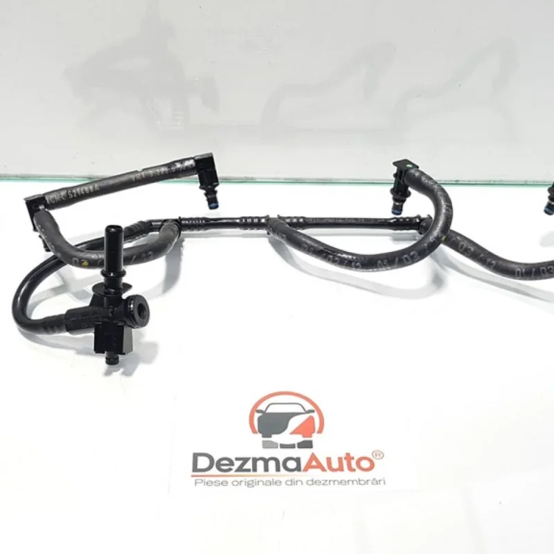 Rampa retur injectoare, Dacia Sandero 2, 1.5 dci, K9K, 166714217R (id:390306) Popular