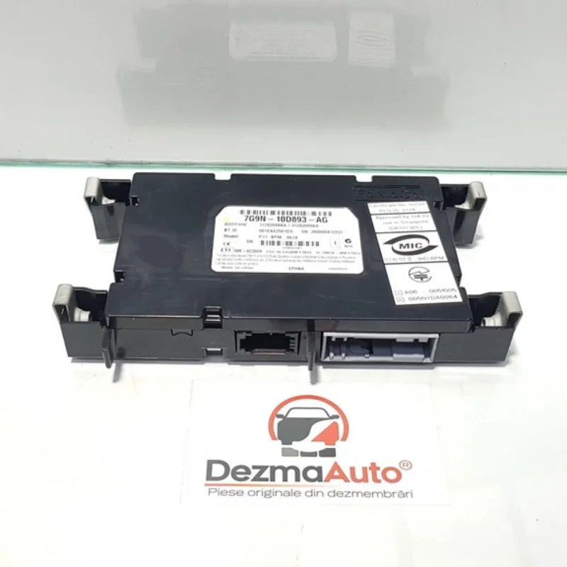 Vezi acum Modul bluetooth, Land Rover Freelander 2 (FA) 7G9N-10D893-AG (id:390648)