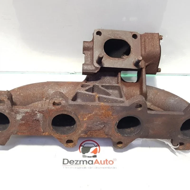 Disponibil imediat Galerie evacuare Fiat Doblo Cargo (223), 1.9 jtd, 223B1000