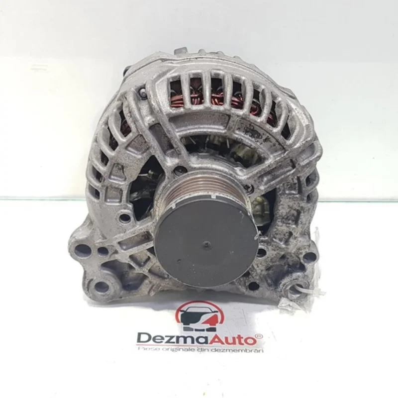 Alternator, Audi A1 (8X1), 1.4 tsi, CAX, 03C903023A (pr:110747) Ofertă limitată