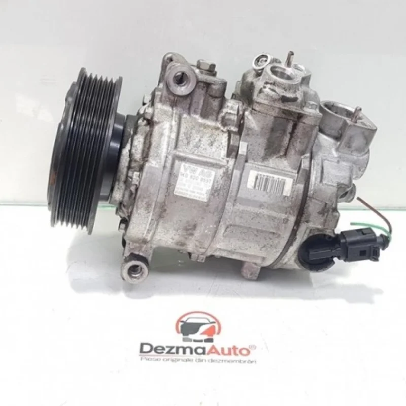 Compresor clima, Vw Golf 5 Plus (5M1), 1.4 tsi, CAX, 1K0820859T (pr:117994) Preț promoțional
