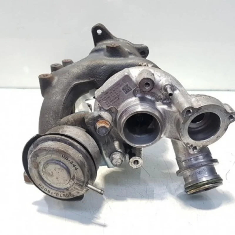 Turbosuflanta, Vw Golf 6 Variant (AJ5), 1.4 tsi, CAX, 03C145701R Cel mai bun preț