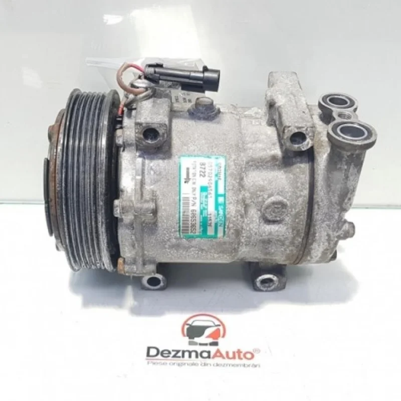 Bestseller Compresor clima, Alfa Romeo 147 (937), 1.9 jtd, 937A2000, 60653652