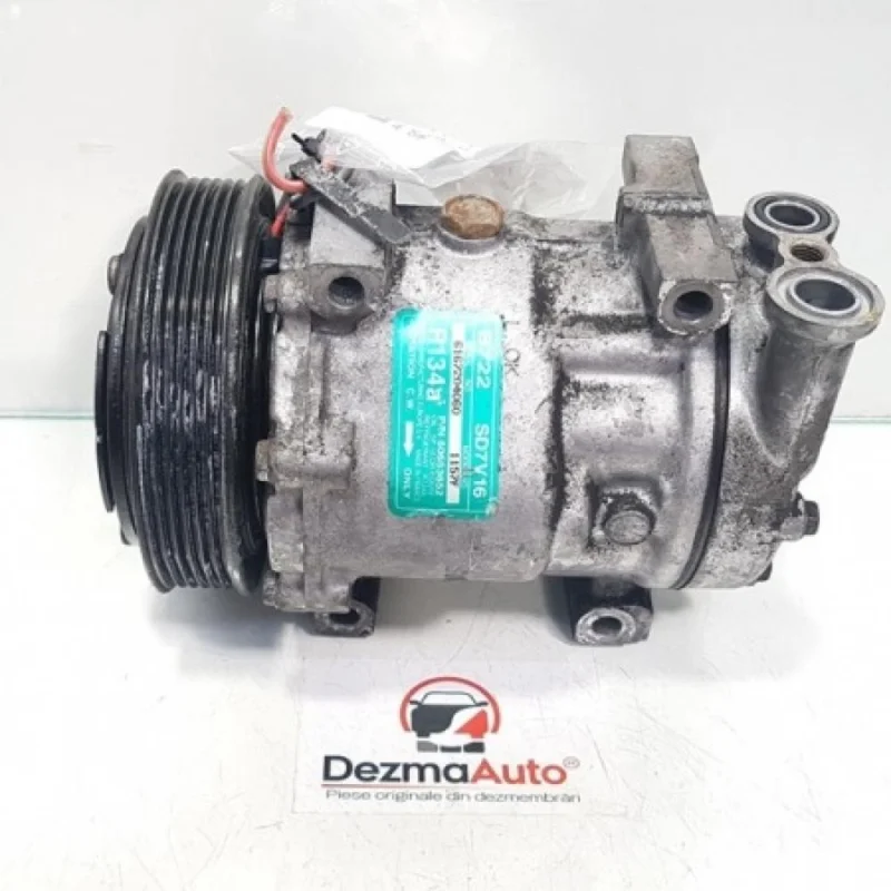 Compresor clima, Lancia Lybra (839), 1.9 jtd, 937A2000, 60653652 Livrare expres