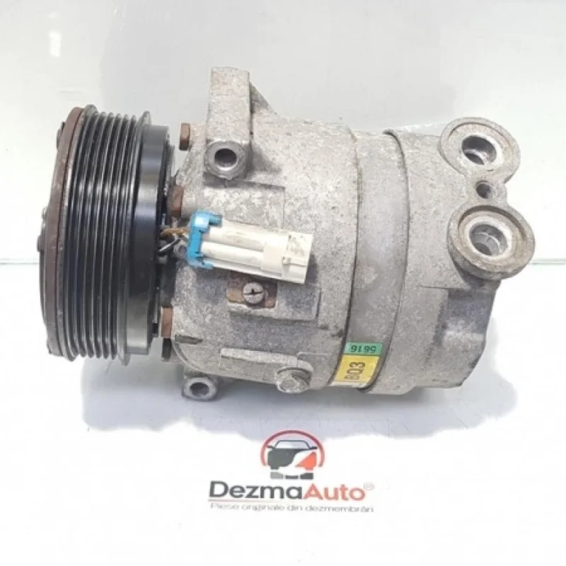 Compresor clima, Opel Zafira B, 1.9 cdti, Z19DT, GM13265616 (pr:110747) Reducere de preț