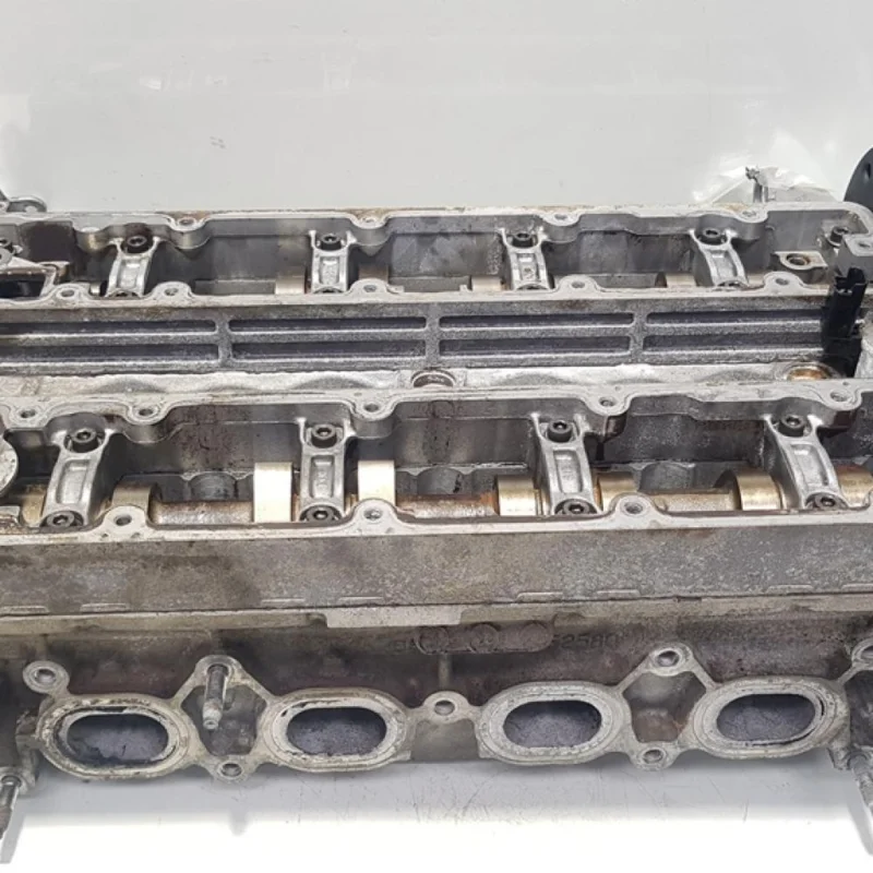 Livrare rapidă Chiulasa cu axe came, Citroen C5 (III) Break, 2.0 benz, RFJ, 9650352580 (pr:110288)