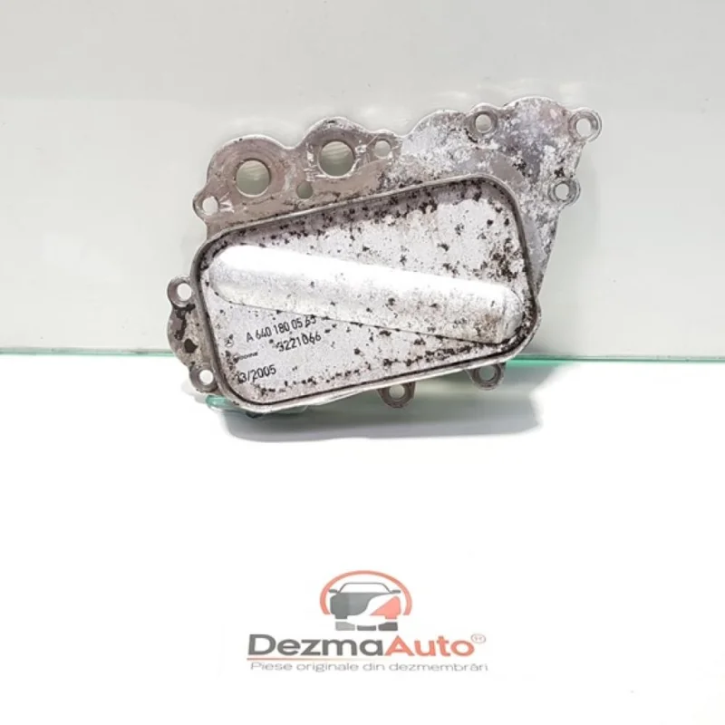 Racitor ulei, Mercedes Clasa B (W245) 2.0 CDI, OM64094030, cod A6401800565 (id:390068) Transport gratuit