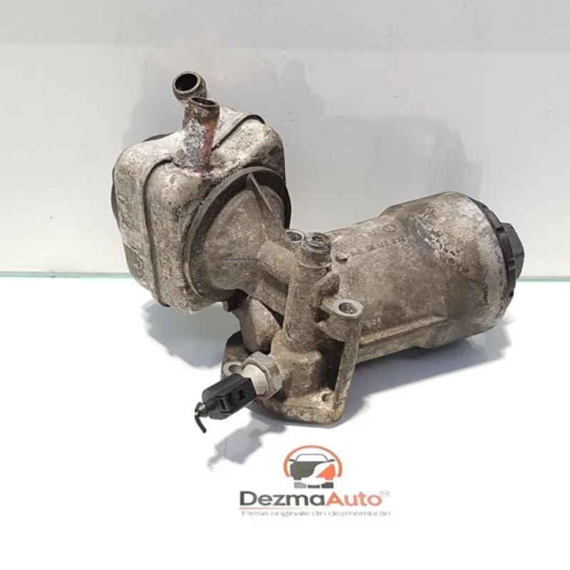 Carcasa filtru ulei cu racitor ulei, Vw Golf 4 (1J1) 2.3 b, cod 071115403 (id:389557) Ofertă de sezon