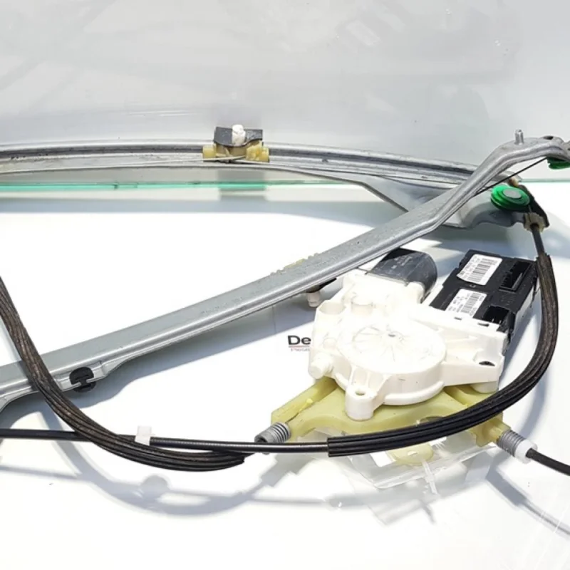 Macara cu motoras stanga fata, Renault Laguna 3 Combi, 807310003R Ofertă exclusivă