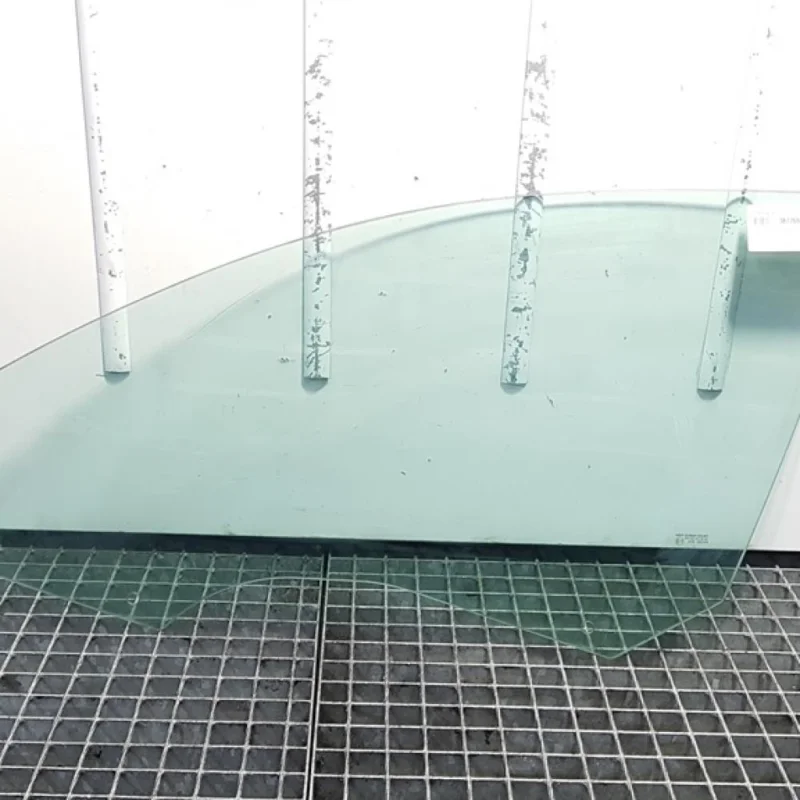 Geam stanga fata, Skoda Superb II Combi (3T5) (id:387769) Cumpără online