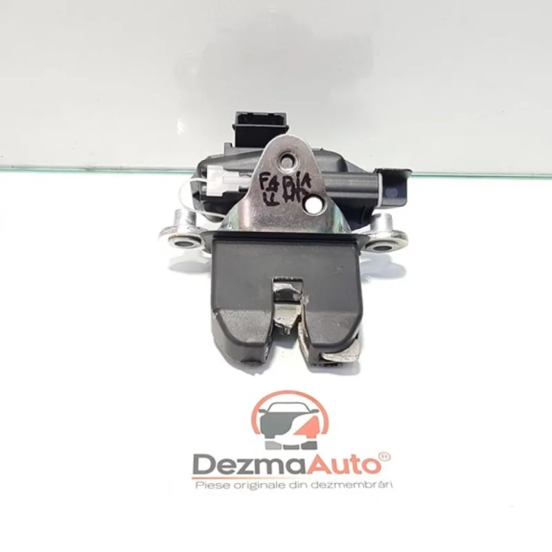 Plată sigură Broasca haion, Skoda Fabia 2 Combi, cod 5J0827501B (id:388877)