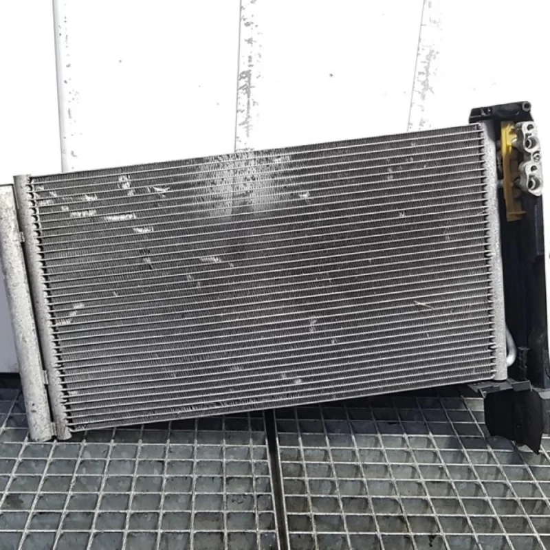 Premium Radiator clima, Bmw 1 (E81, E87) 2.0 D, 204D4, 6968743-02 (id:389087)