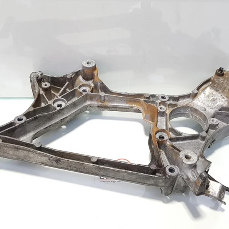 Suport alternator, cod A65120109, Mercedes Clasa C (W204) 2.2 CDI, OM651913 (id:388631) Ofertă