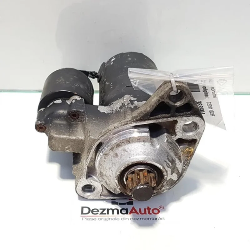 Electromotor, Skoda Octavia 1 (1U2) 1.6 B, AVU, 020911023F (id:388694) Reducere