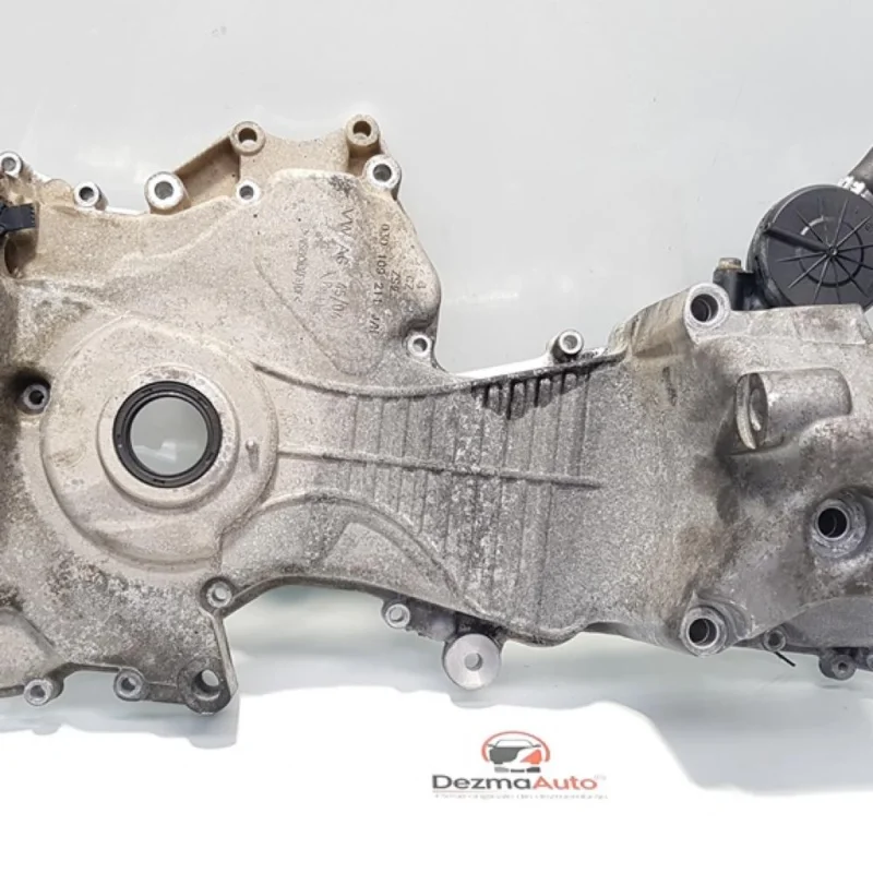 Capac vibrochen, Skoda Fabia 1 (6Y2) 1.2 b, AWY, cod 03D109211J,H (id:388487) Preț promoțional