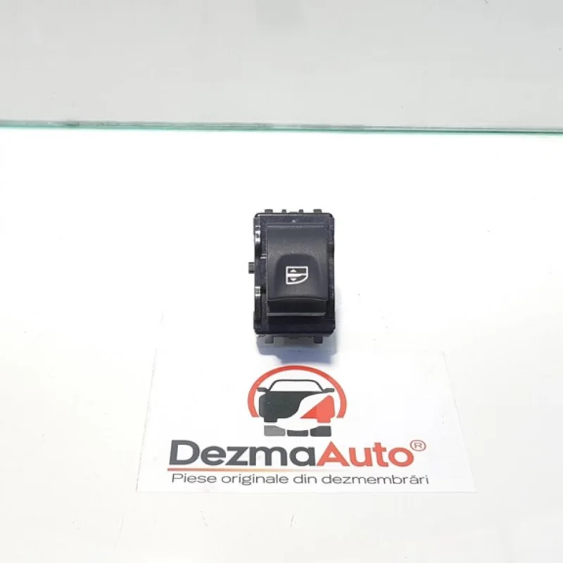 Buton comanda geam dreapta spate, Renault Laguna 3, cod 254010003R (id:388155) Cumpărături sigure