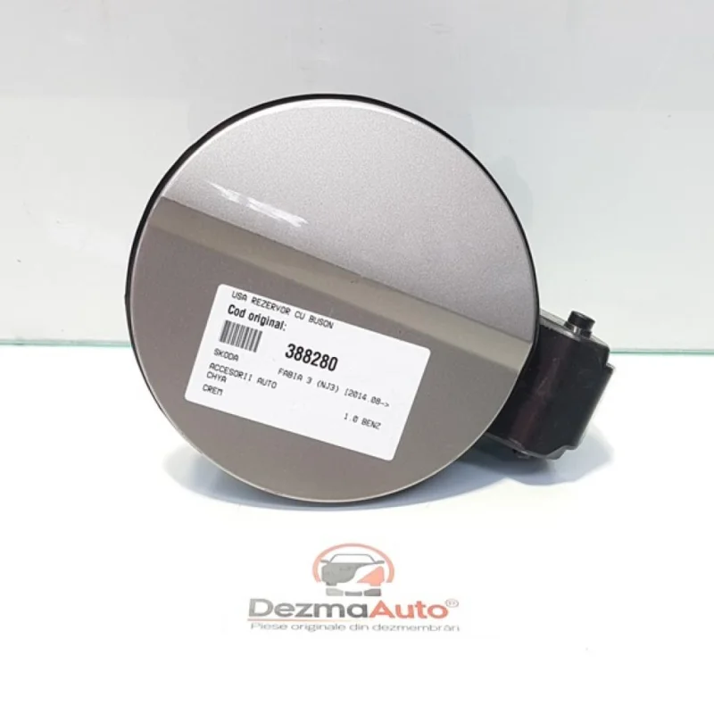 Usa rezervor cu buson, Skoda Fabia 3 (NJ3) (id:388280) Cel mai bun preț