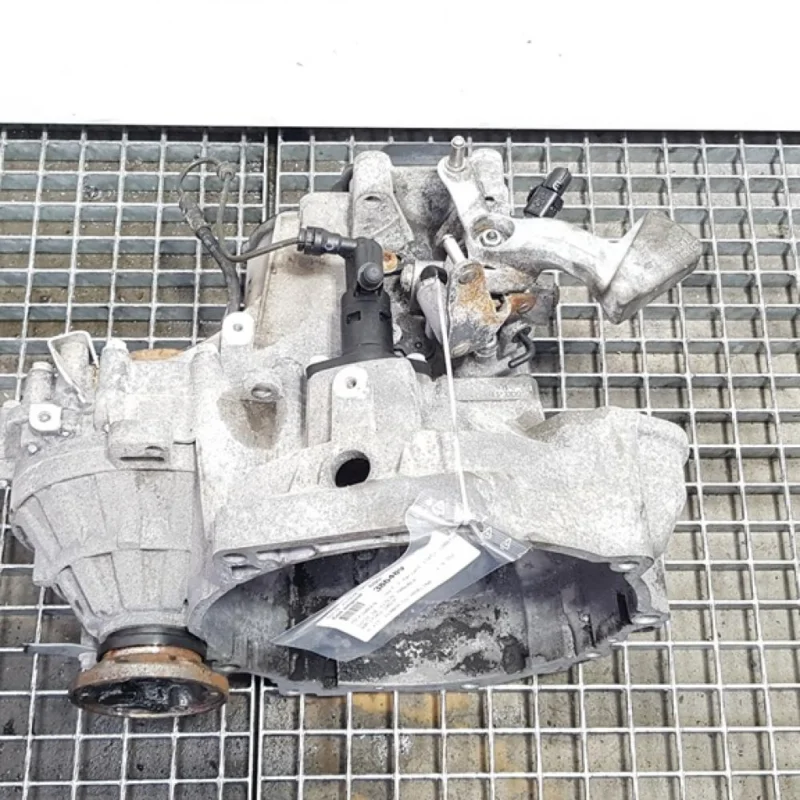 Cutie viteze manuala, Vw Golf 5 Variant (1K5) 1.9 jtd, BXE, cod GQQ (pr:286779) Cel mai vândut