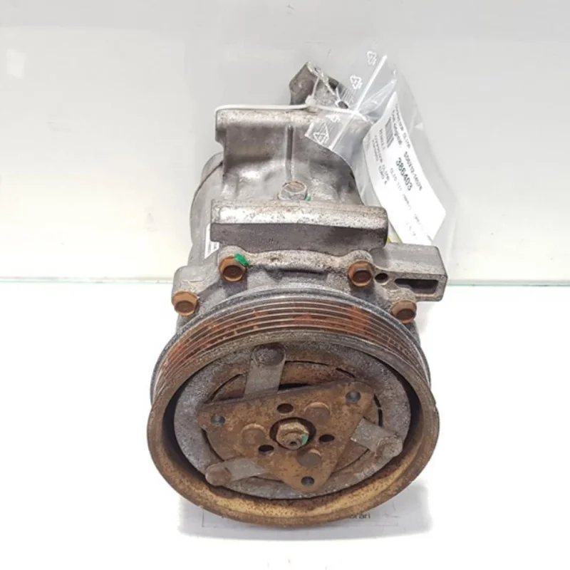 Preț mic Compresor clima, Renault Clio 3, 1.5 dci, cod SD6V12-1452B (id:386403)