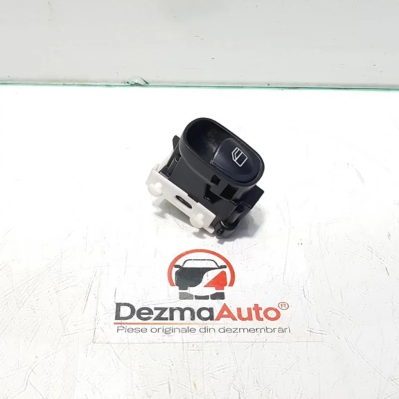 Doar azi Buton comanda geam stanga spate, Mercedes Clasa C (W203) cod A2038200210 (id:386392)