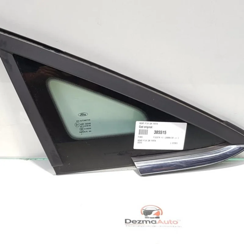 Livrare expres Geam fix dreapta fata, Ford Fiesta 6 (id:385515)
