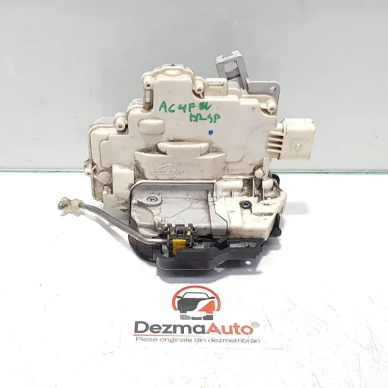 Broasca usa stanga spate, Audi A6 (4F2, C6), 4F0839015A (id:385374) Ofertă specială