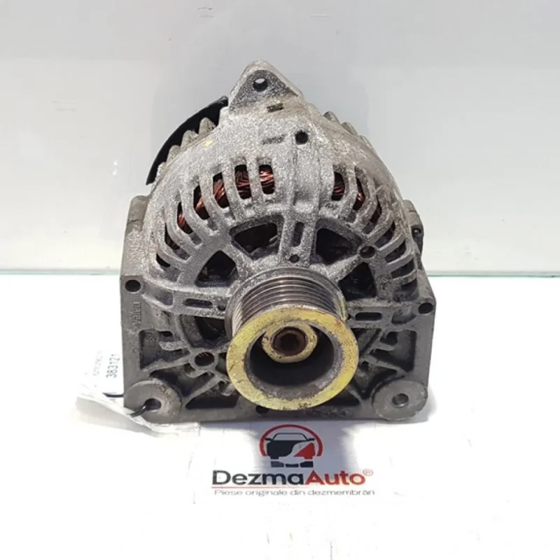 Alternator 110A, Renault Megane 2, 1.9 dci, F9QB800, 8200290215 (id:383121) Reducere de preț
