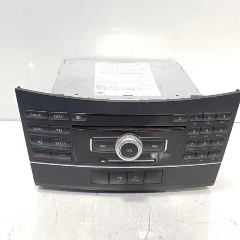 Reducere de preț Radio cd cu navigatie Mercedes Clasa E (W212) A2129068800 (id:385531)